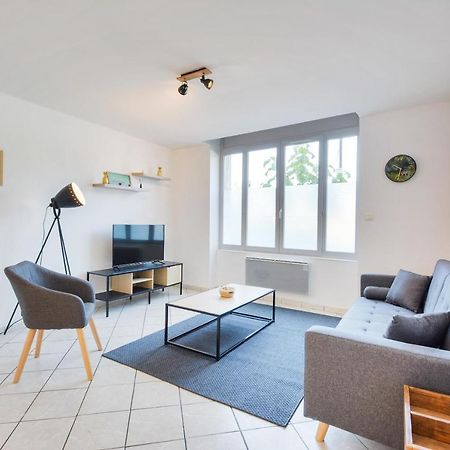 Les Cosy De Nancy La Taniere De La Porte Verte 4Etoiles Exterior foto